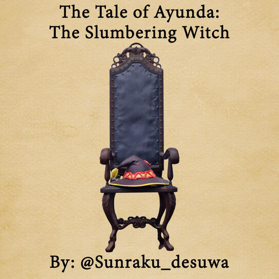 The Slumbering Witch