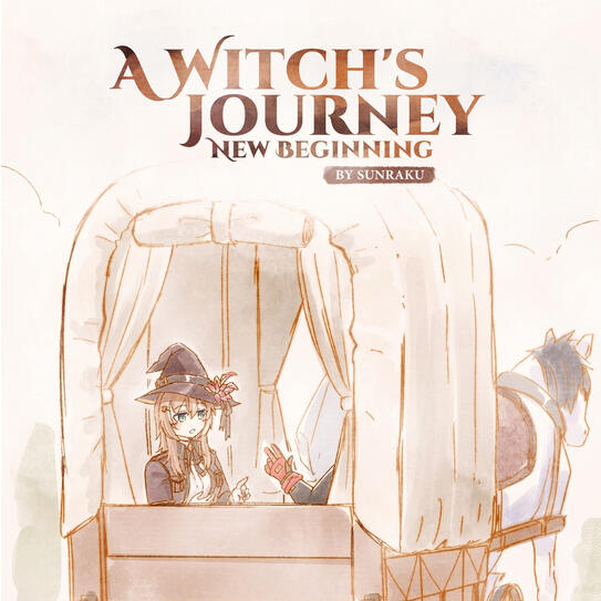 A Witch's Journey: New Beginning