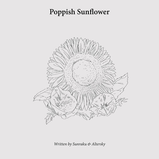 Poppish Sunflower